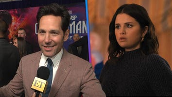 Paul Rudd Dishes on His ‘Ant-Man’ Return and Reuniting With Selena Gomez